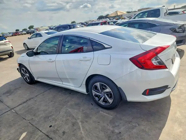 2HGFC2F68LH555479 2020 HONDA CIVIC - Image 2