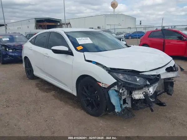 2HGFC2F68LH556048 2020 HONDA CIVIC - Image 1