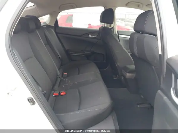 2HGFC2F68LH556048 2020 HONDA CIVIC - Image 8