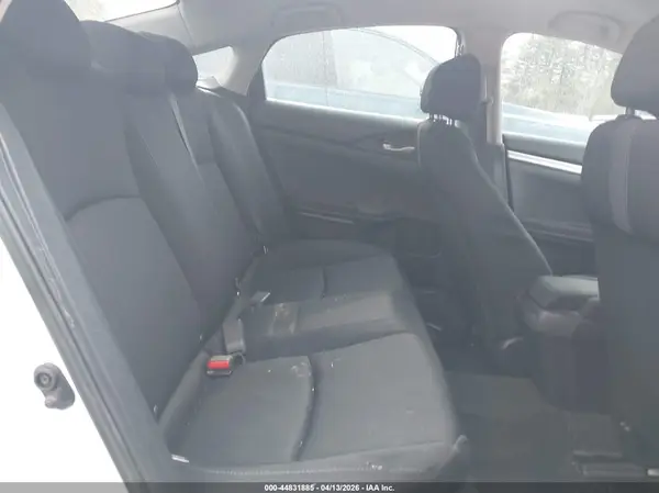 2HGFC2F68LH556082 2020 HONDA CIVIC - Image 8