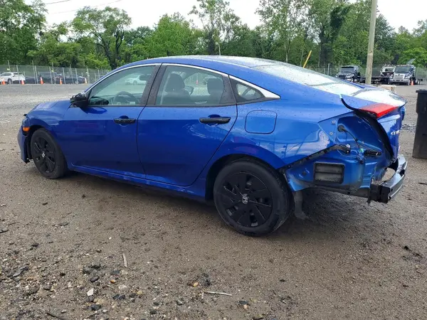 2HGFC2F68LH556258 2020 HONDA CIVIC - Image 2