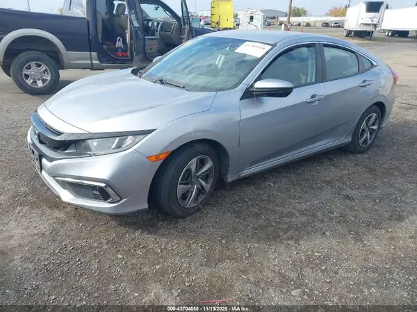 2HGFC2F68LH557474 2020 HONDA CIVIC - Image 2