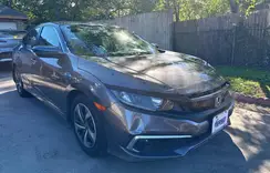 2HGFC2F68LH557622 2020 HONDA CIVIC
