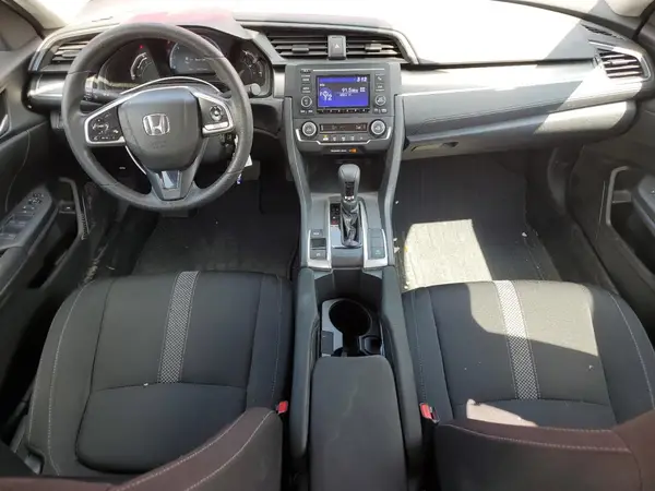 2HGFC2F68LH558074 2020 HONDA CIVIC - Image 8