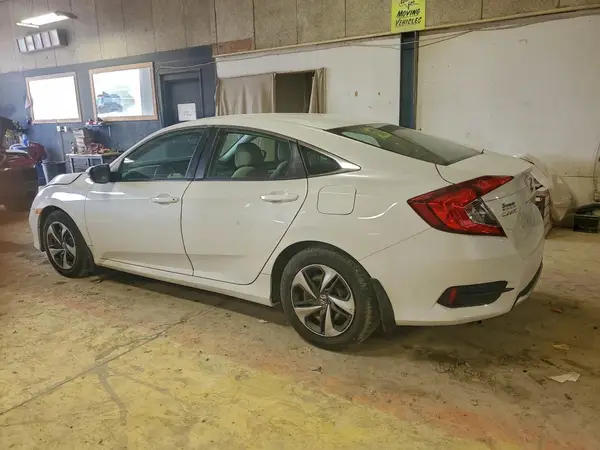 2HGFC2F68LH558317 2020 HONDA CIVIC - Image 2
