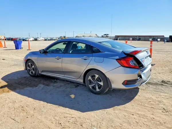 2HGFC2F68LH560178 2020 HONDA CIVIC - Image 2