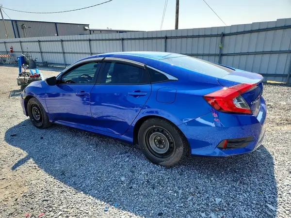 2HGFC2F68LH560312 2020 HONDA CIVIC - Image 2