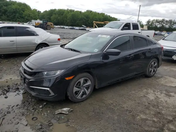 2HGFC2F68LH561802 2020 HONDA CIVIC - Image 1