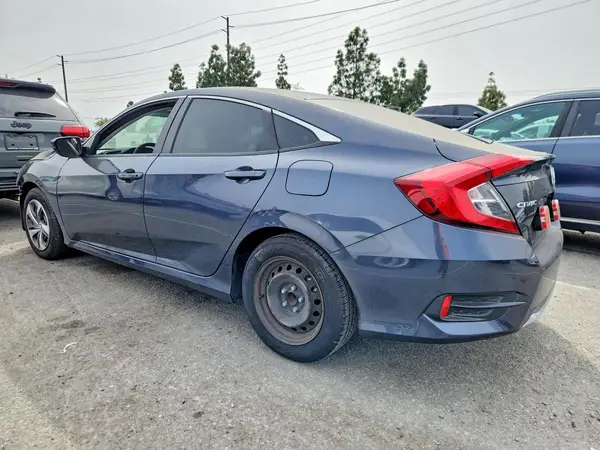 2HGFC2F68LH562027 2020 HONDA CIVIC - Image 2
