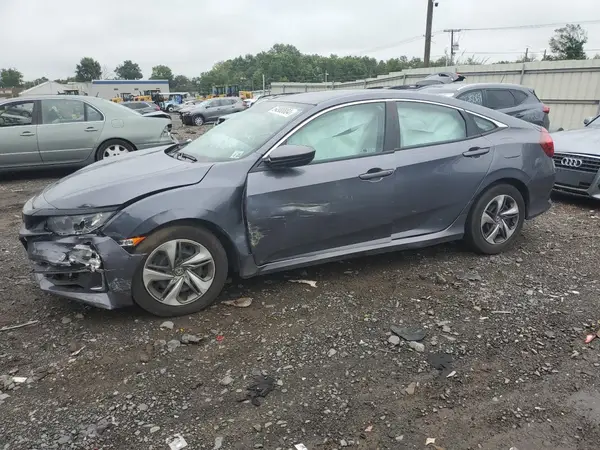 2HGFC2F68LH562268 2020 HONDA CIVIC - Image 1