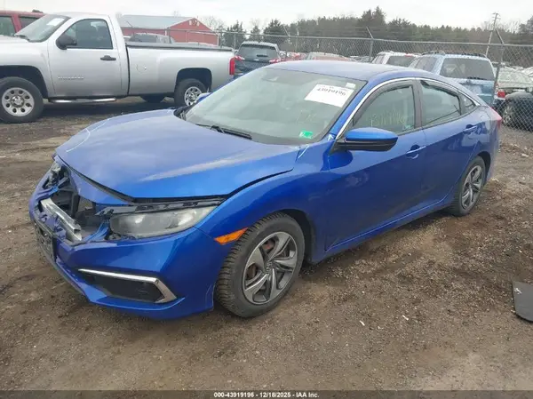 2HGFC2F68LH563548 2020 HONDA CIVIC - Image 2