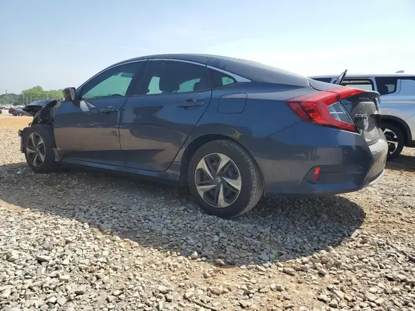 2HGFC2F68LH564442 2020 HONDA CIVIC - Image 2
