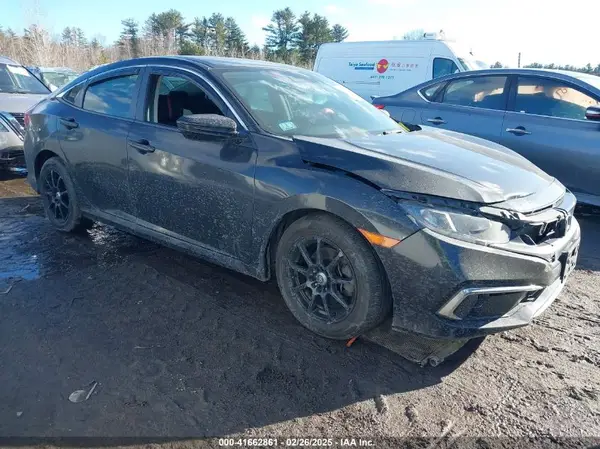 2HGFC2F68LH564943 2020 HONDA CIVIC - Image 1