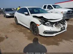 2HGFC2F68LH565560 2020 HONDA CIVIC