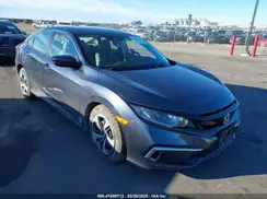 2HGFC2F68LH565641 2020 HONDA CIVIC