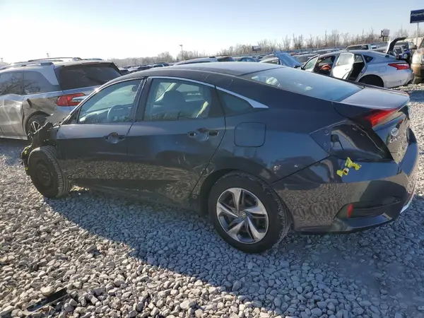 2HGFC2F68LH566126 2020 HONDA CIVIC - Image 2