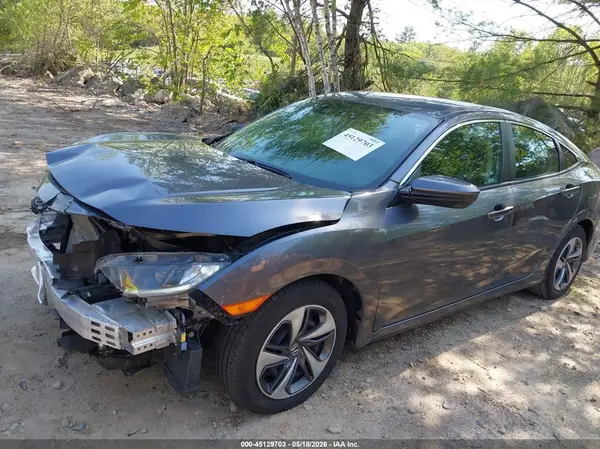 2HGFC2F68LH567714 2020 HONDA CIVIC - Image 2