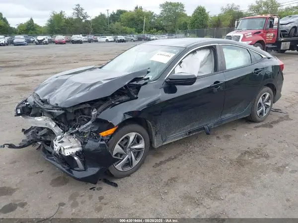 2HGFC2F68LH568653 2020 HONDA CIVIC - Image 2