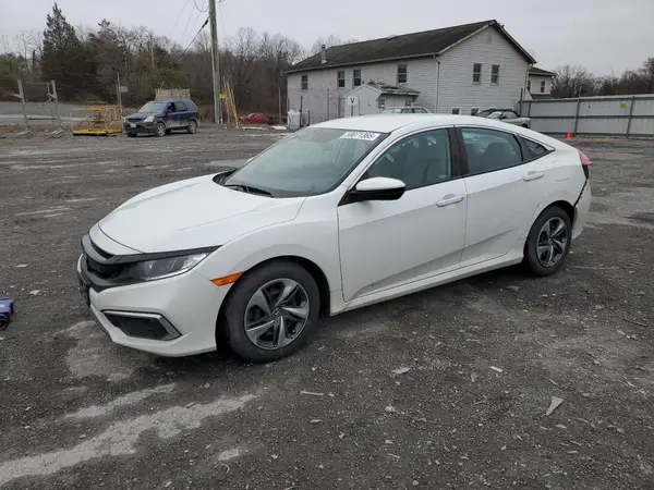2HGFC2F68LH568877 2020 HONDA CIVIC - Image 1