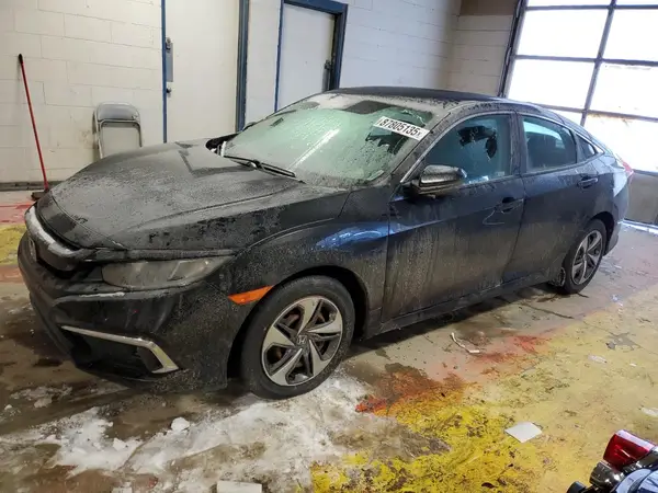 2HGFC2F68LH569656 2020 HONDA CIVIC - Image 1