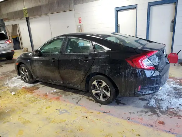 2HGFC2F68LH569656 2020 HONDA CIVIC - Image 2