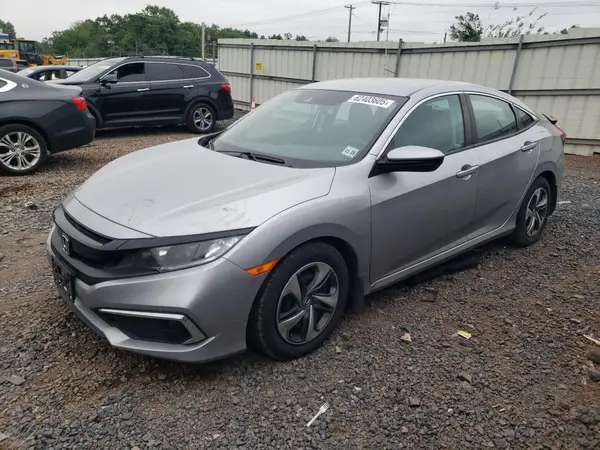 2HGFC2F68LH570838 2020 HONDA CIVIC - Image 1
