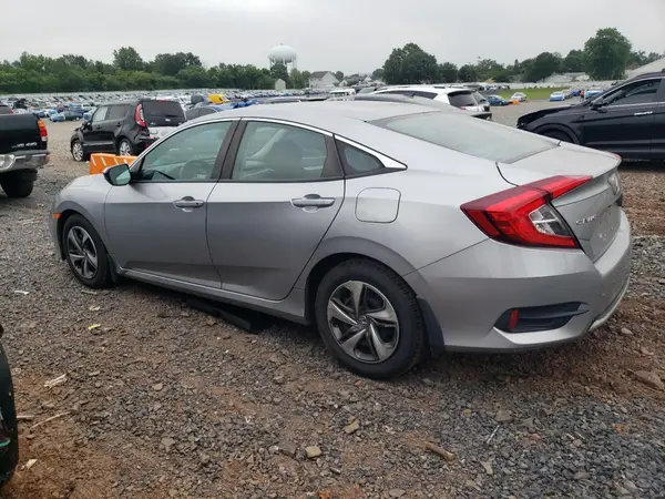 2HGFC2F68LH570838 2020 HONDA CIVIC - Image 2