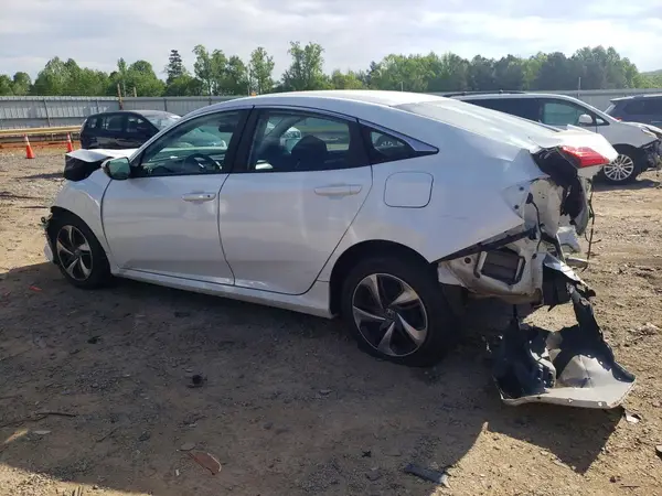 2HGFC2F68LH571164 2020 HONDA CIVIC - Image 2