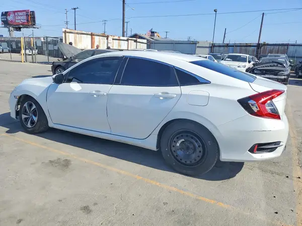 2HGFC2F68LH571262 2020 HONDA CIVIC - Image 2