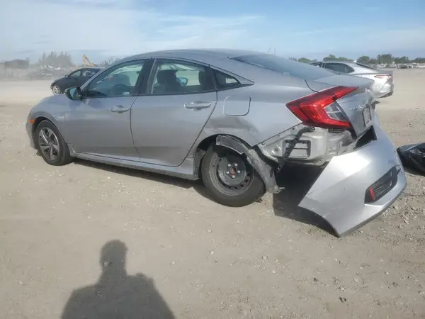 2HGFC2F68LH573562 2020 HONDA CIVIC - Image 2