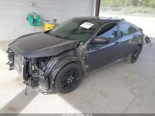 2HGFC2F68LH574565 2020 HONDA CIVIC - Image 2