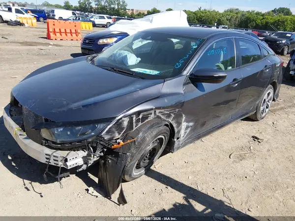 2HGFC2F68LH575330 2020 HONDA CIVIC - Image 2