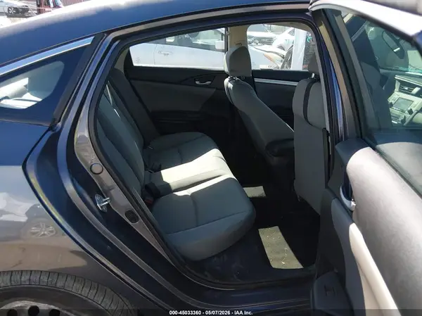 2HGFC2F68LH575330 2020 HONDA CIVIC - Image 8