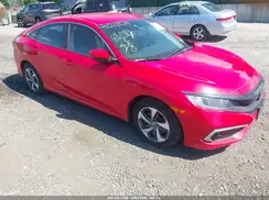2HGFC2F68LH575571 2020 HONDA CIVIC