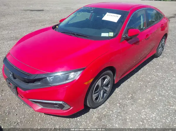 2HGFC2F68LH575571 2020 HONDA CIVIC - Image 2
