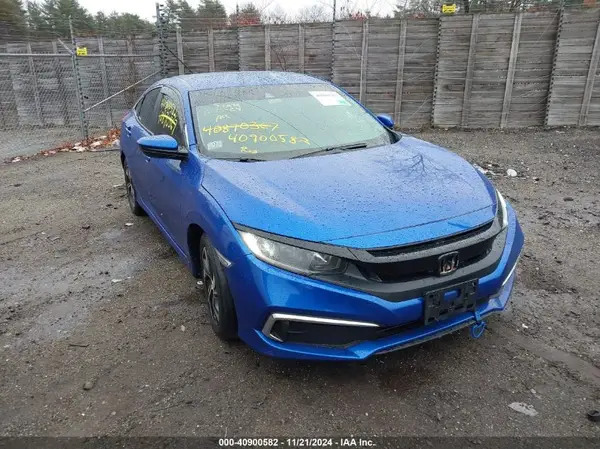 2HGFC2F68LH576333 2020 HONDA CIVIC - Image 1