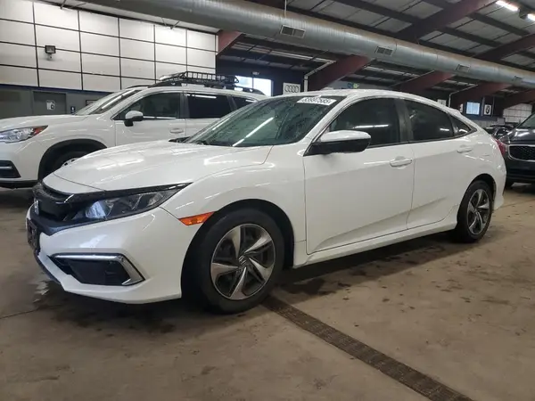 2HGFC2F68LH577434 2020 HONDA CIVIC - Image 1