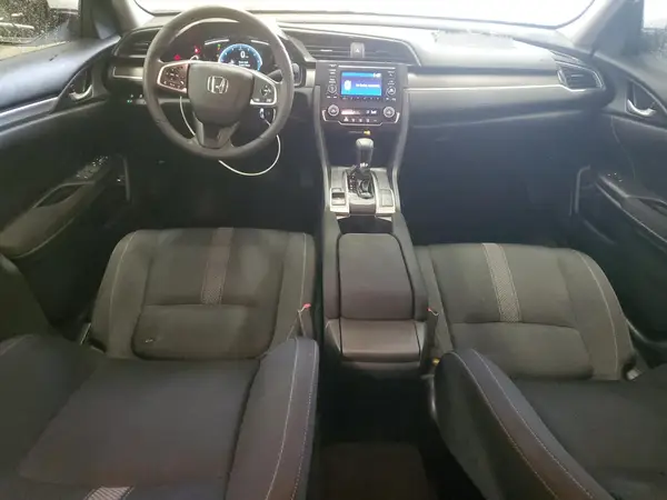2HGFC2F68LH577434 2020 HONDA CIVIC - Image 8
