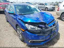 2HGFC2F68LH578549 2020 HONDA CIVIC