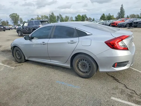 2HGFC2F68LH579278 2020 HONDA CIVIC - Image 2