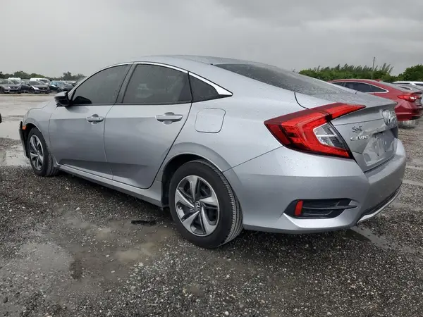 2HGFC2F68LH579829 2020 HONDA CIVIC - Image 2