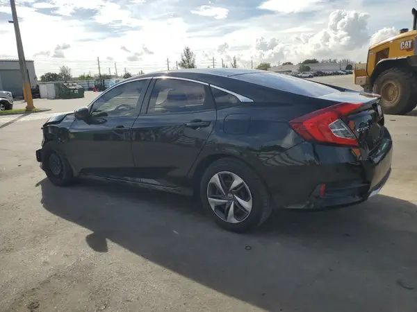 2HGFC2F68LH580382 2020 HONDA CIVIC - Image 2