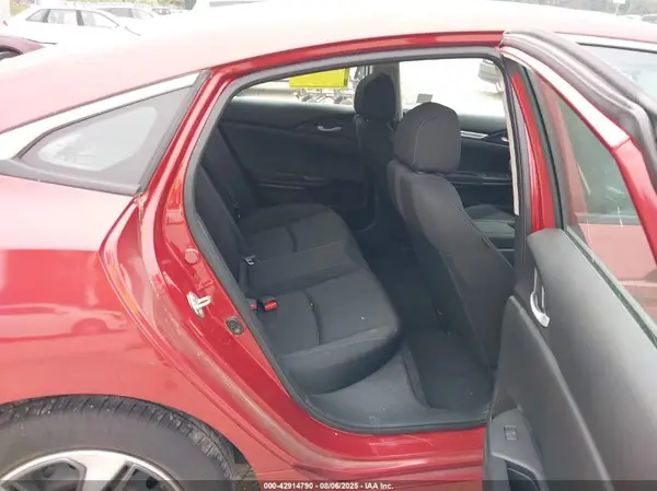 2HGFC2F68LH581144 2020 HONDA CIVIC - Image 8