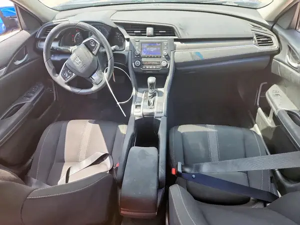 2HGFC2F68LH581998 2020 HONDA CIVIC - Image 8