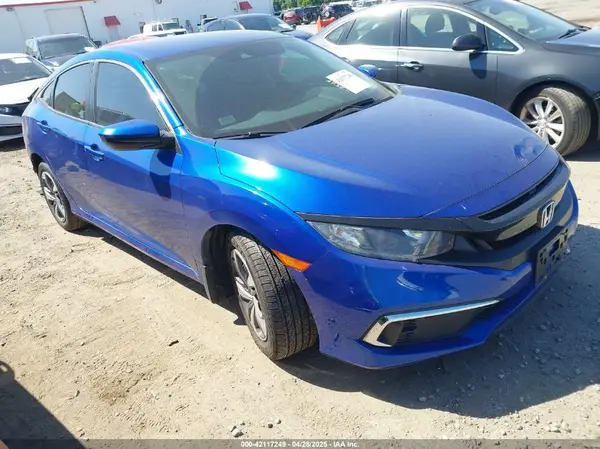 2HGFC2F68LH582343 2020 HONDA CIVIC - Image 1