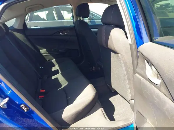 2HGFC2F68LH582343 2020 HONDA CIVIC - Image 8