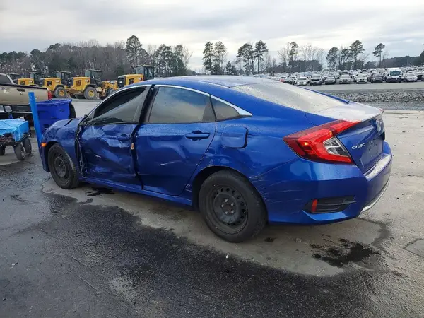 2HGFC2F68LH585419 2020 HONDA CIVIC - Image 2