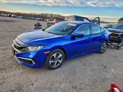 2HGFC2F68LH586926 2020 HONDA CIVIC