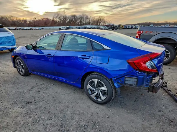 2HGFC2F68LH586926 2020 HONDA CIVIC - Image 2
