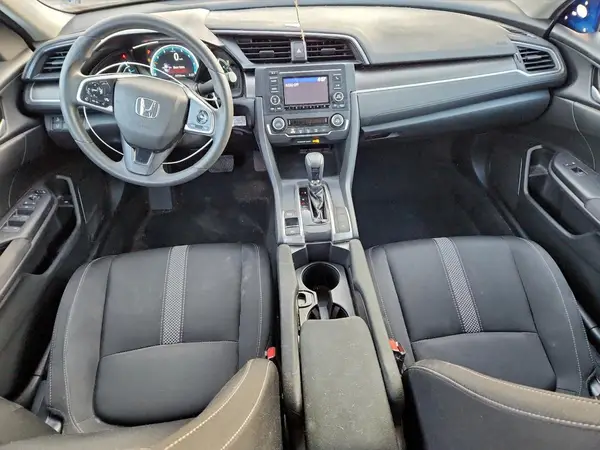 2HGFC2F68LH586926 2020 HONDA CIVIC - Image 8